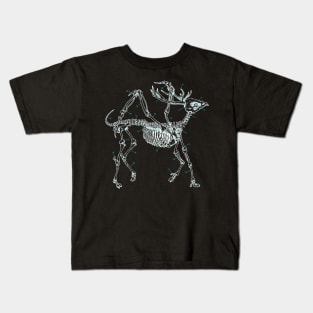 xray of griffin Kids T-Shirt